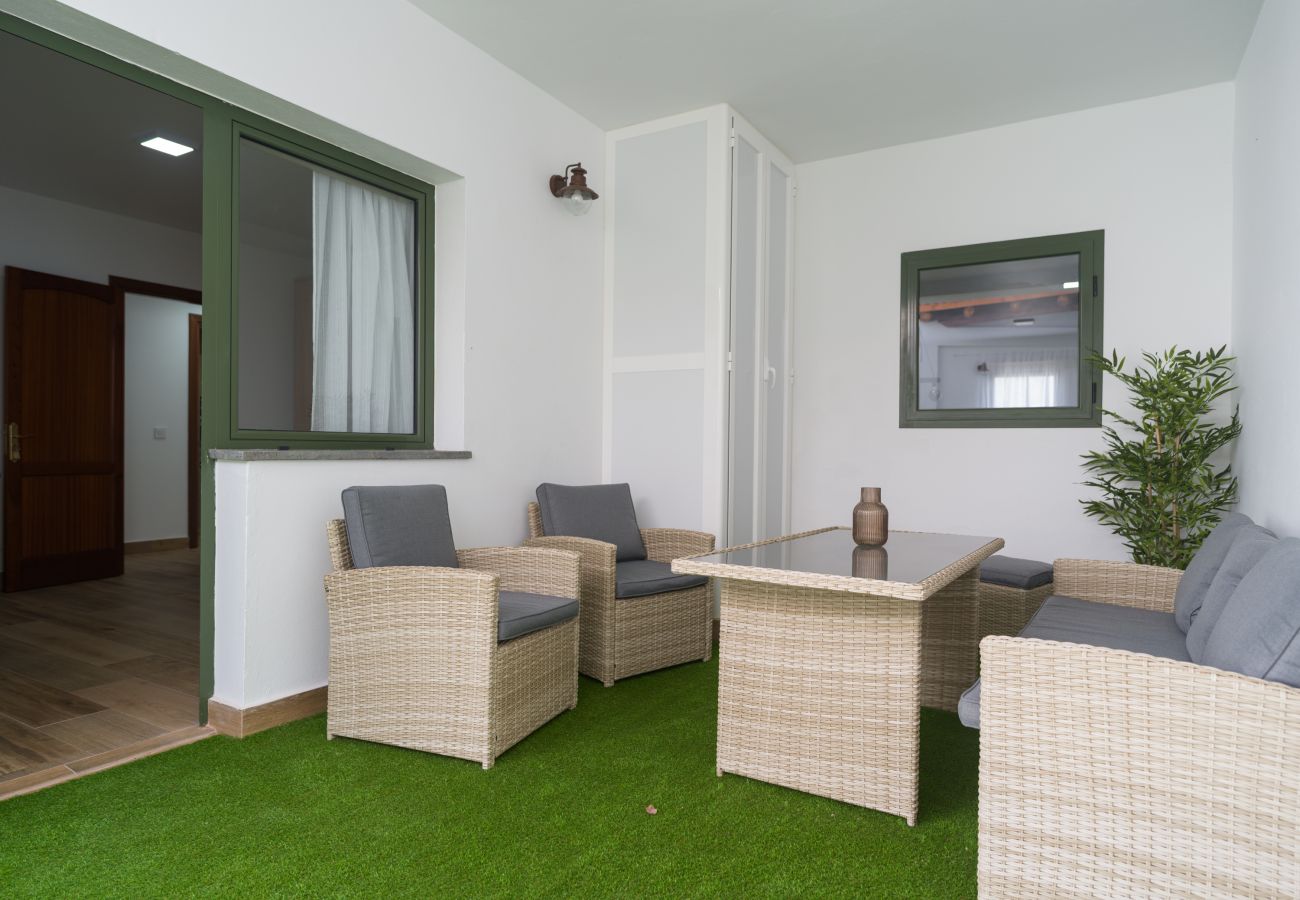 Ferienhaus in Agaete - Aguadulce Agaete 1A 