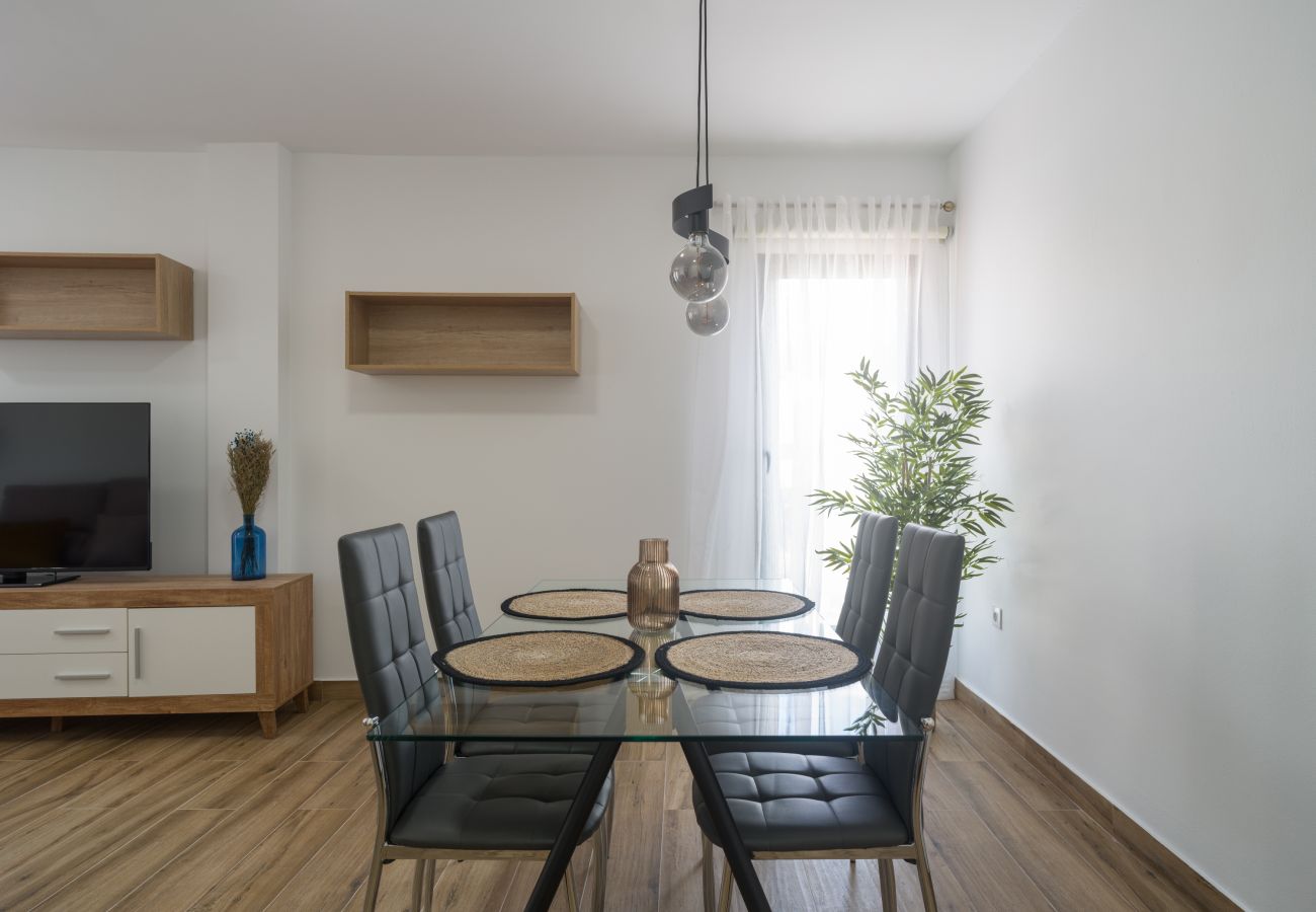 Ferienhaus in Agaete - Aguadulce Agaete 1B