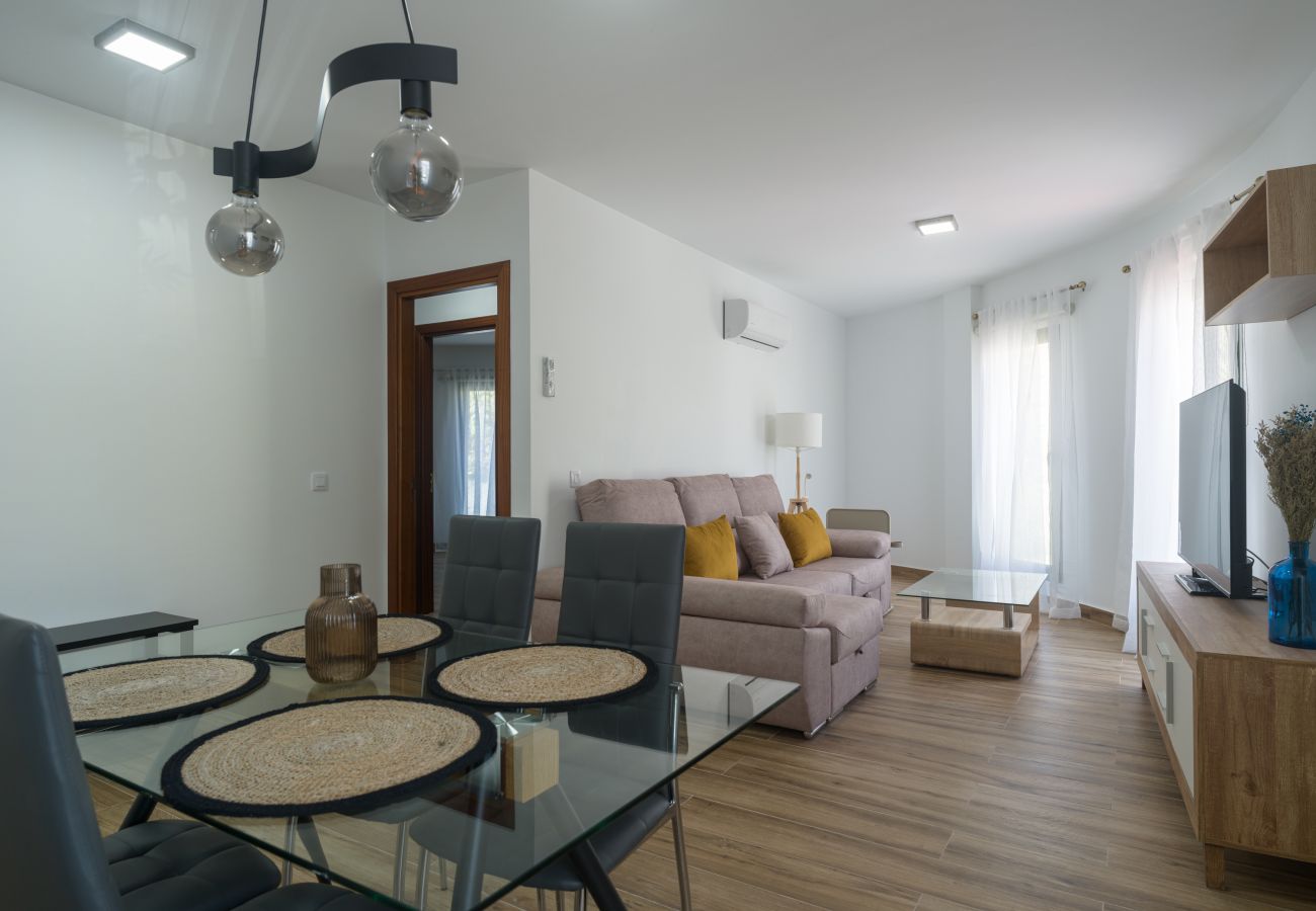 Ferienhaus in Agaete - Aguadulce Agaete 1B