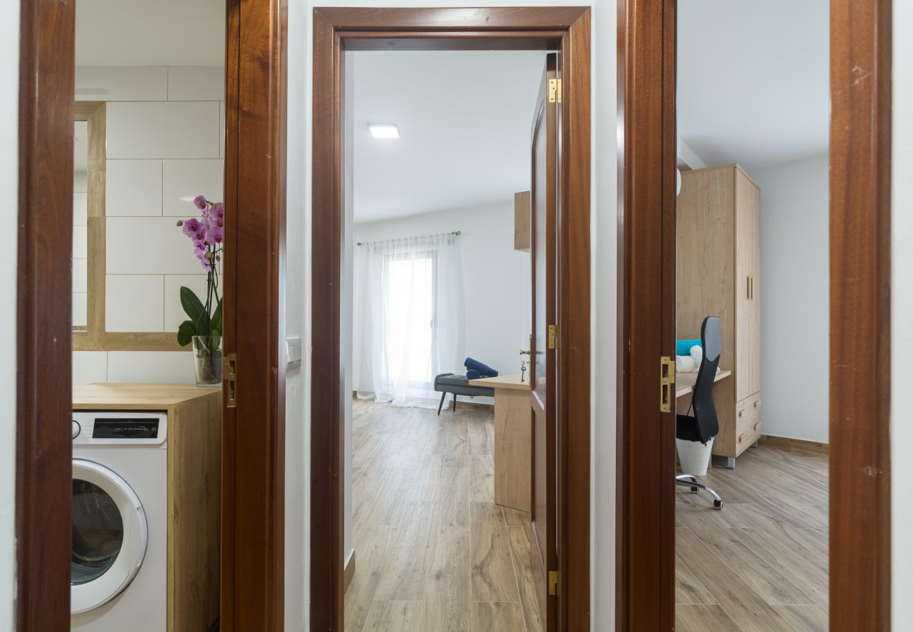 Ferienhaus in Agaete - Aguadulce Agaete 1B