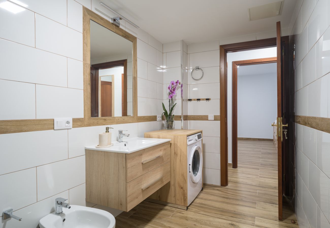 Ferienhaus in Agaete - Aguadulce Agaete 1B