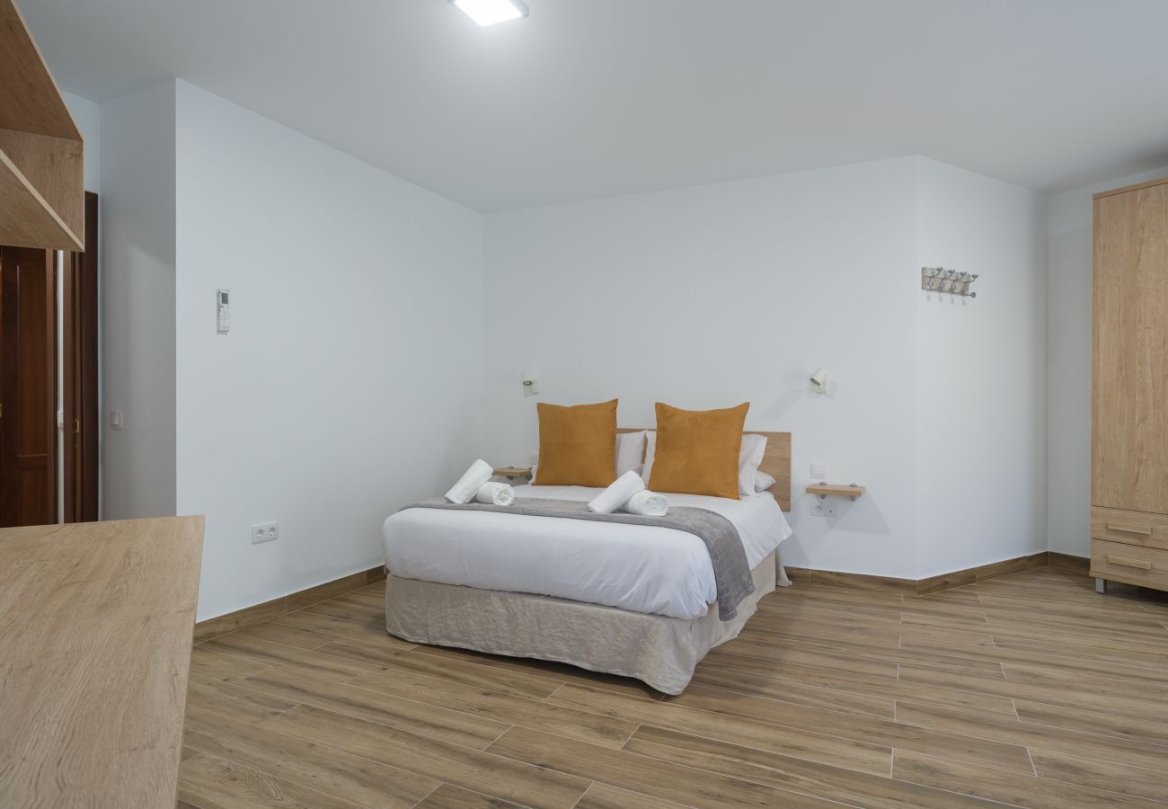 Ferienhaus in Agaete - Aguadulce Agaete 1B