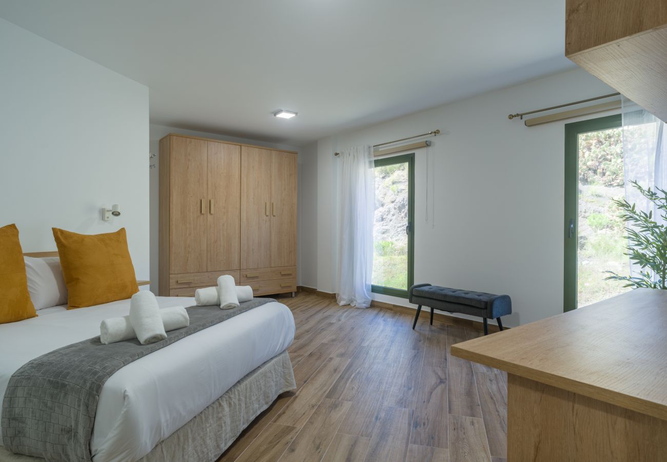 Ferienhaus in Agaete - Aguadulce Agaete 1B