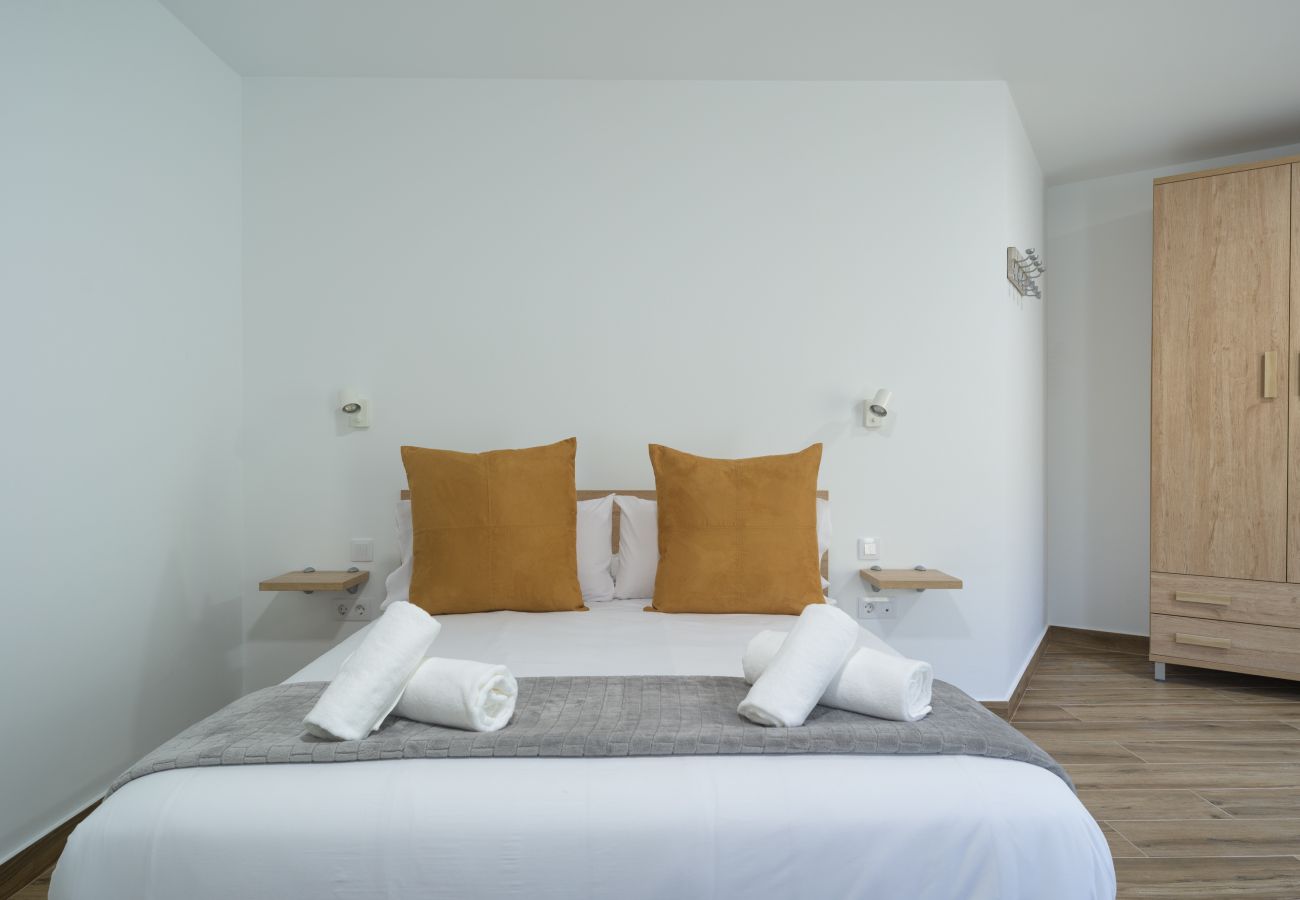 Ferienhaus in Agaete - Aguadulce Agaete 1B