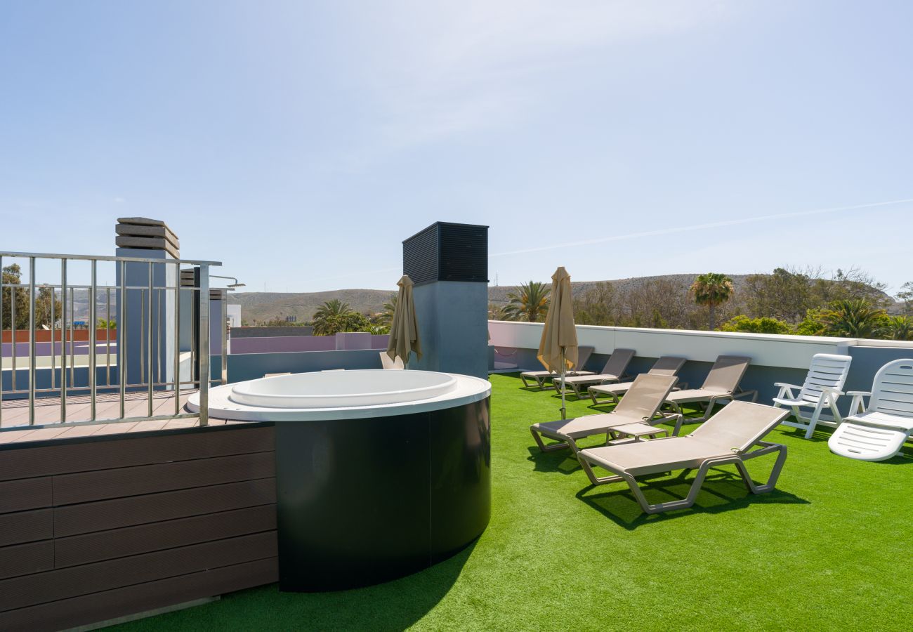 Studio in Mogán - Sunset Loft By CanariasGetaway 