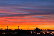 Piso en Las Palmas de Gran Canaria - Vivienda luminosa con vistas al mar y parking