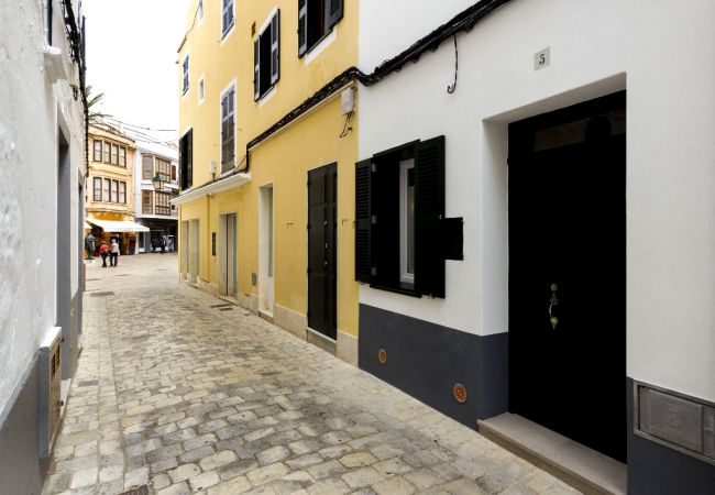 Casa en Ciutadella de Menorca - Increíble Casa de Ensueño en el corazón de Ciutadella