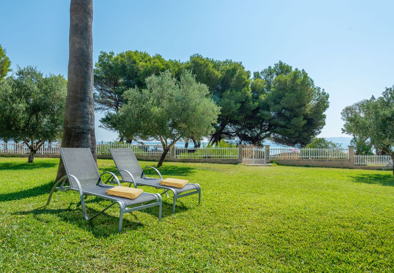 Apartamento en Alcúdia - Countess Garden 2.1 (Sun of the Bay Vidalba 1)