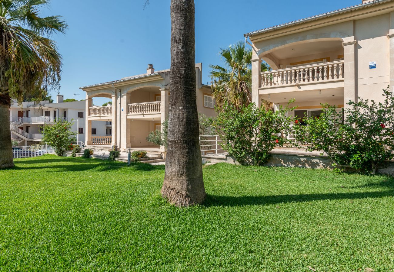 Apartamento en Alcúdia - Countess Garden 2.1 (Sun of the Bay Vidalba 1)