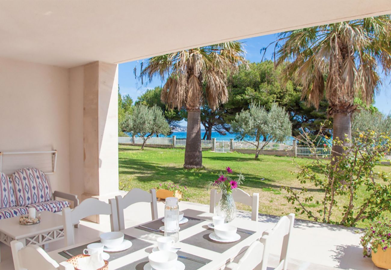 Apartamento en Alcúdia - Countess Garden 2.1 (Sun of the Bay Vidalba 1)
