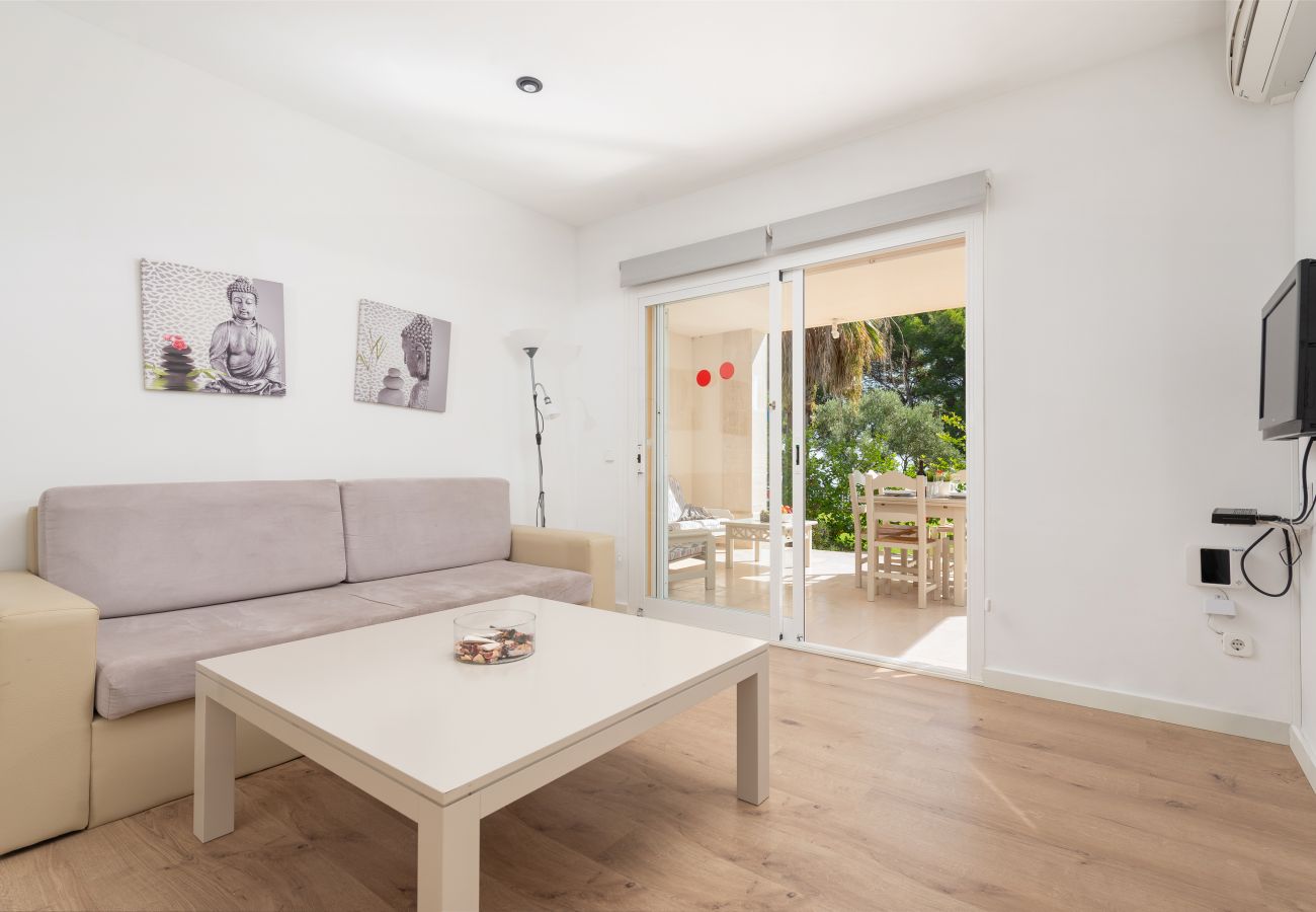 Apartamento en Alcúdia - Countess Garden 2.1 (Sun of the Bay Vidalba 1)