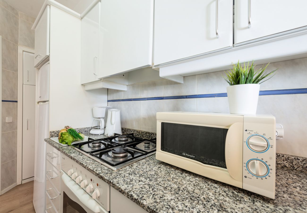Apartamento en Alcúdia - Countess Garden 2.1 (Sun of the Bay Vidalba 1)