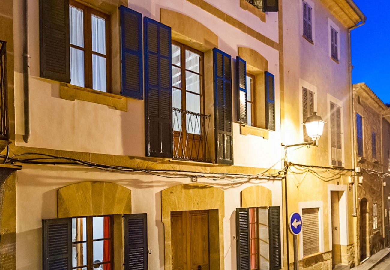 Casa en Alcúdia - Casa con piscina Ca Na Blanca