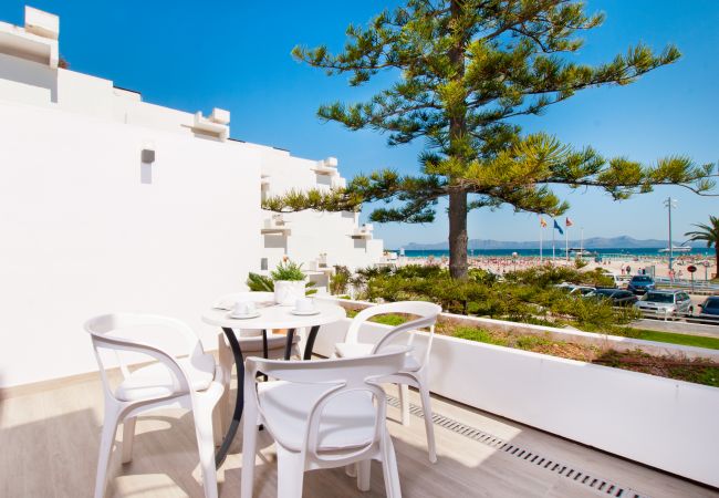 Apartamento en Alcúdia - Apartamento Oiza Classic 114