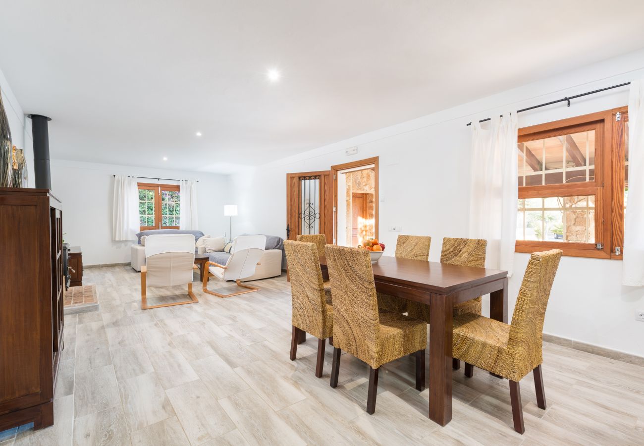 Villa en Alcúdia - Finca Can Pau