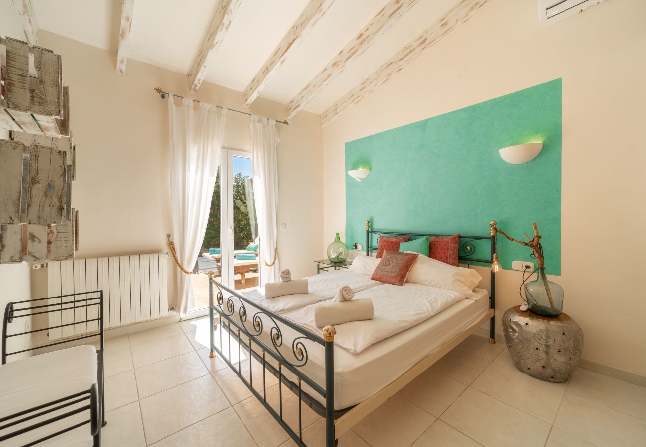 Villa en Son Serra de Marina - Villa Son Serra Chill Out & Views
