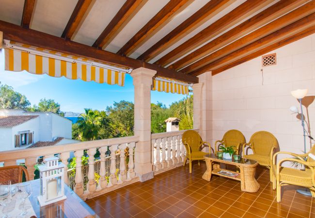 Villa en Alcúdia - Villa Teix de Bonaire
