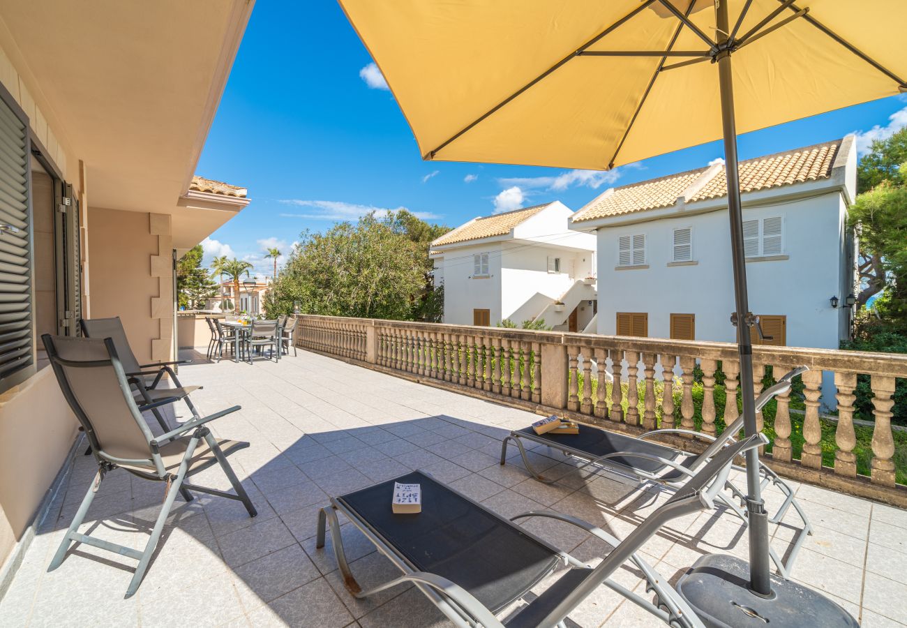 Villa en Playa de Muro - Casa Natura Park House