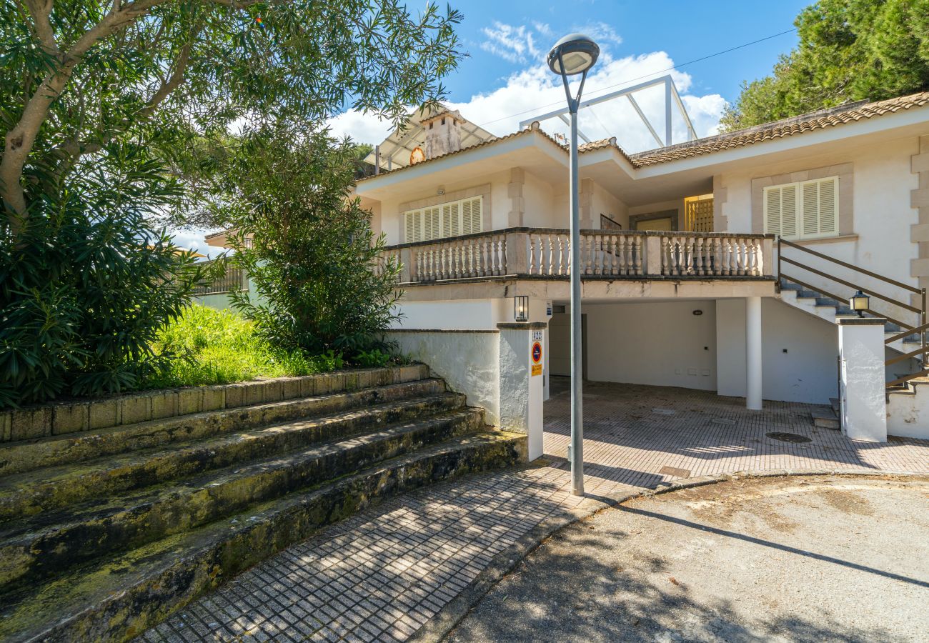 Villa en Playa de Muro - Casa Natura Park House