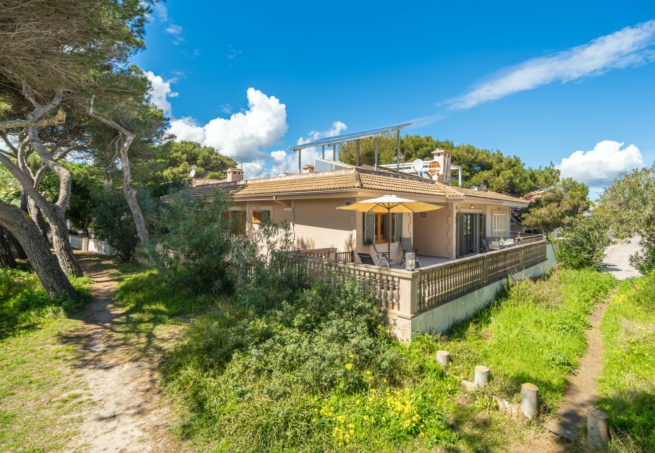 Villa en Playa de Muro - Casa Natura Park House