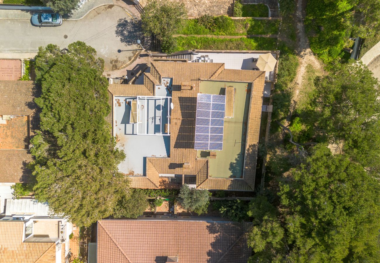 Villa en Playa de Muro - Casa Natura Park House