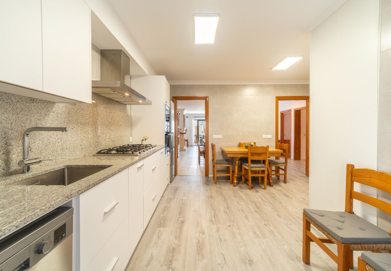 Villa en Playa de Muro - Casa Natura Park House