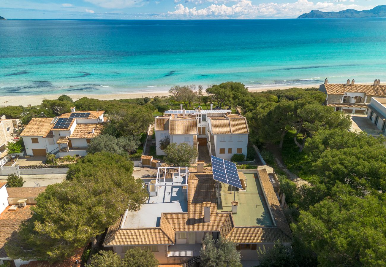 Villa en Playa de Muro - Casa Natura Park House