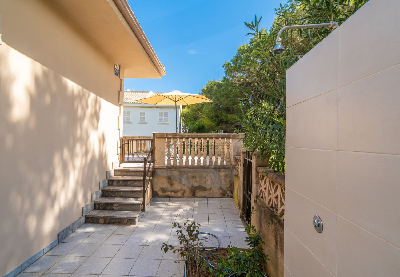 Villa en Playa de Muro - Casa Natura Park House