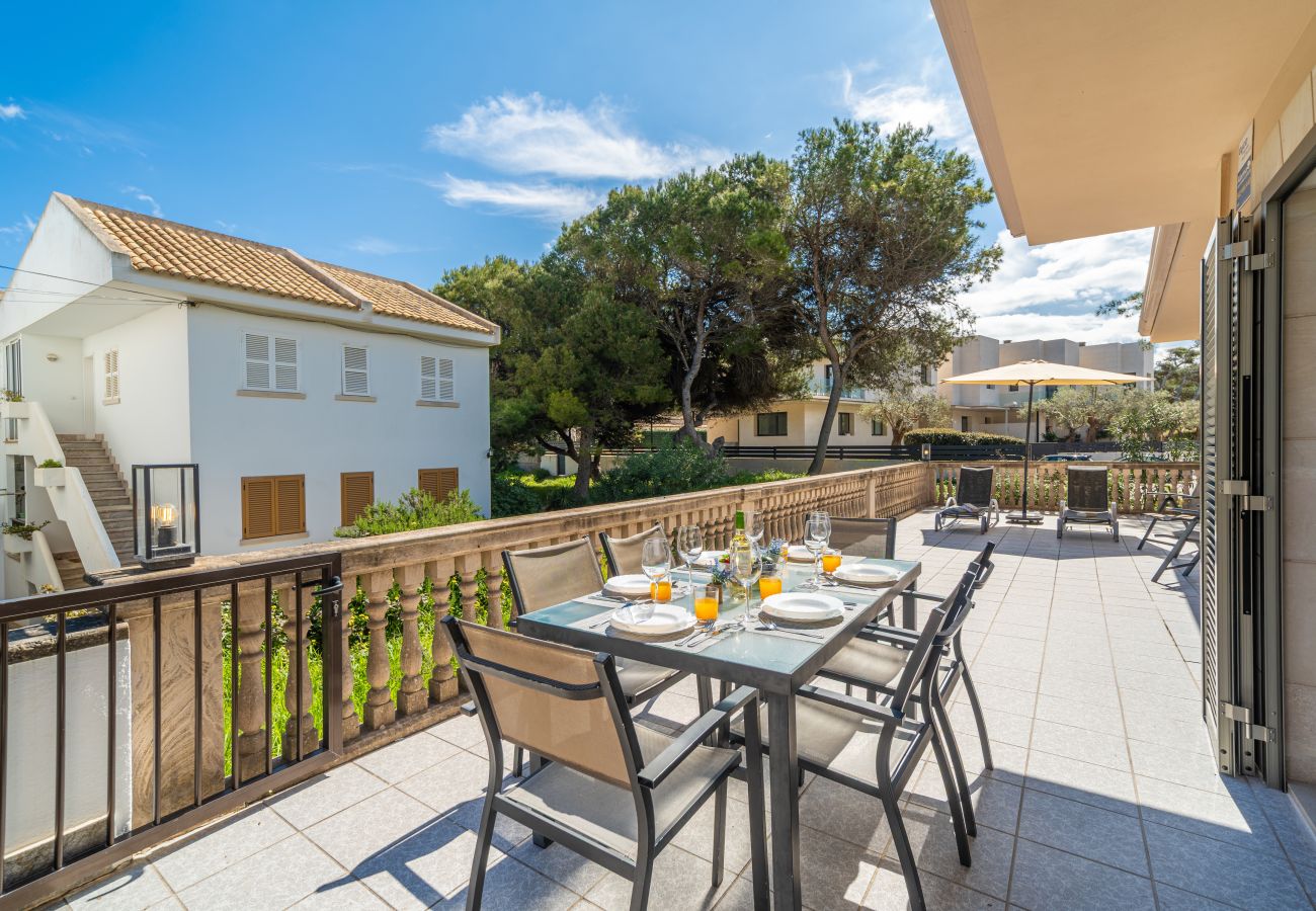 Villa en Playa de Muro - Casa Natura Park House