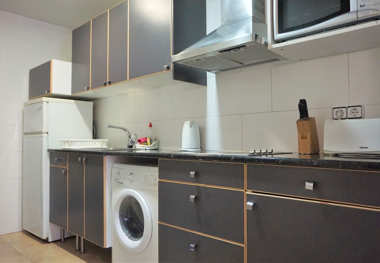 Apartamento en Barcelona - PLAZA ESPAÑA & MONTJUÏC, piso en alquiler por días muy bonito, tranquilo, agradable en Barcelona centro