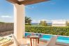 Villa en Binisafuller - Bonita villa en la urbanización de Binisafuller con piscina privada, wifi, tv satelite Villa en Binisafuller - Bonita villa en la urbanización de Binisafuller con piscina privada, wifi, tv satelite