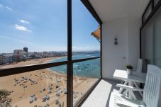 Casa en Las Palmas de Gran Canaria - Lovely balcony sea views By... Casa en Las Palmas de Gran Canaria - Lovely balcony sea views By...