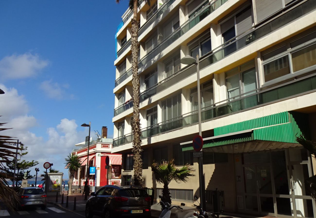 Estudio en Las Palmas de Gran Canaria - Great terrace sea views By CanariasGetaway 