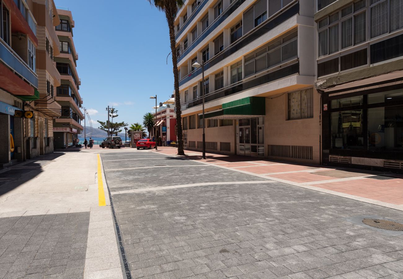 Estudio en Las Palmas de Gran Canaria - Great terrace sea views By CanariasGetaway 