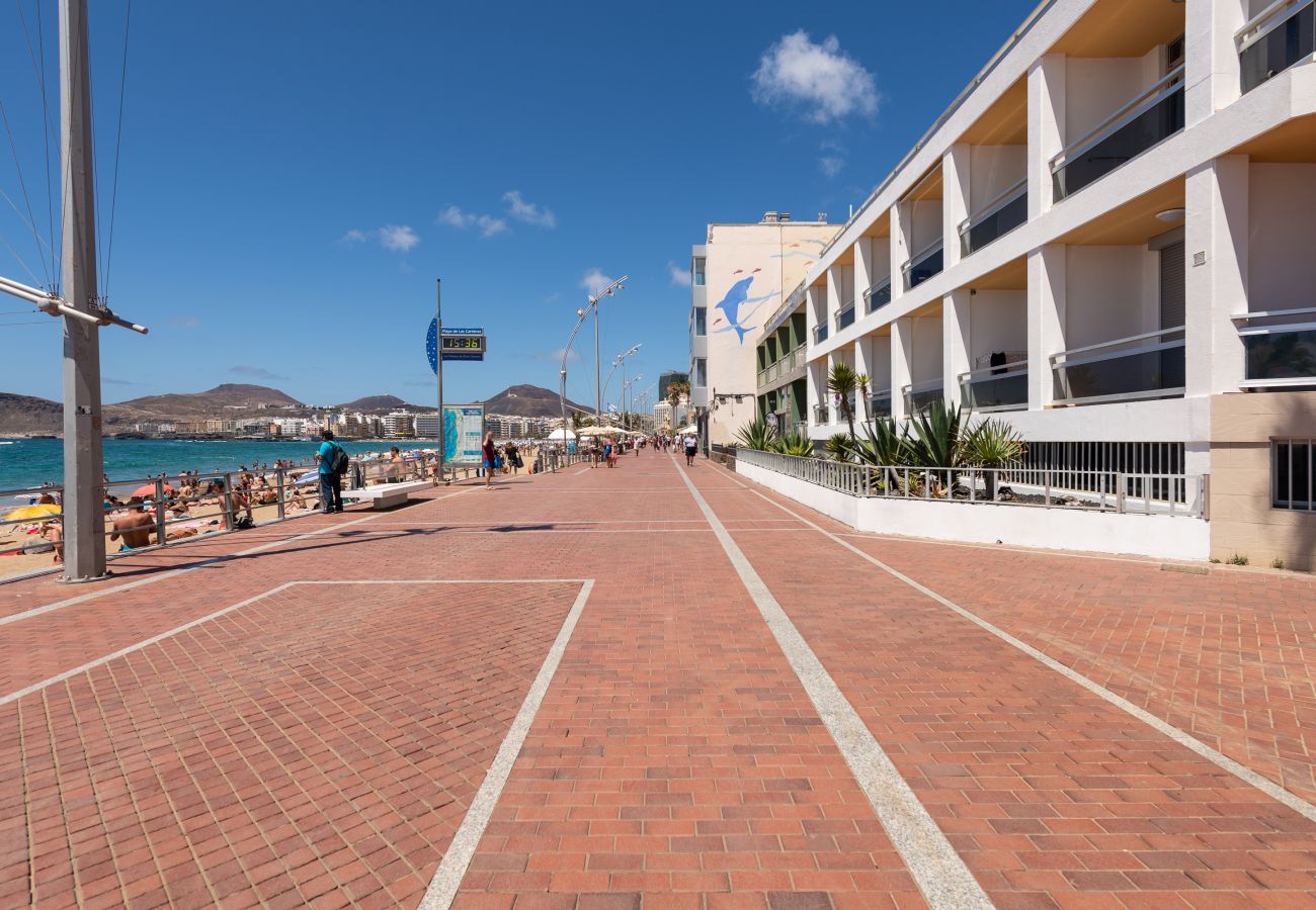 Estudio en Las Palmas de Gran Canaria - Great terrace sea views By CanariasGetaway 