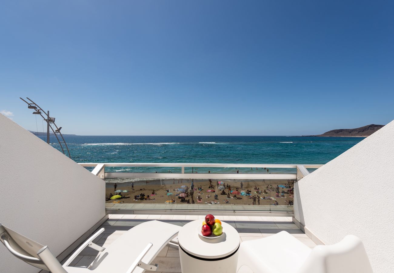 Estudio en Las Palmas de Gran Canaria - Great terrace sea views By CanariasGetaway 