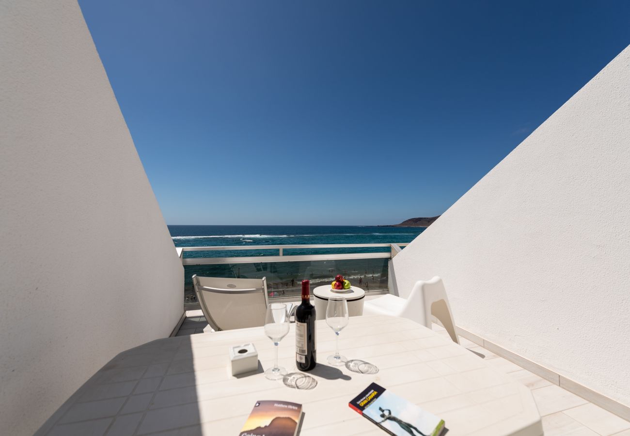 Estudio en Las Palmas de Gran Canaria - Great terrace sea views By CanariasGetaway 