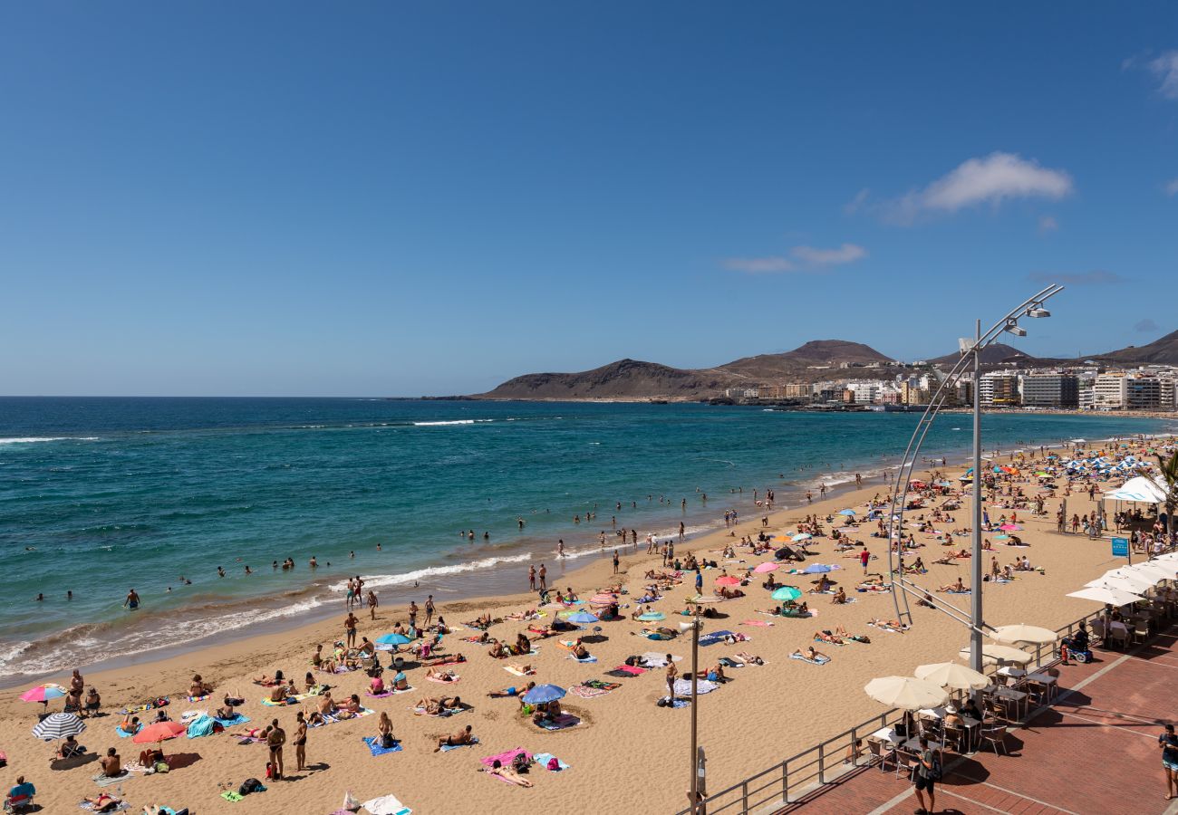 Estudio en Las Palmas de Gran Canaria - Great terrace sea views By CanariasGetaway 