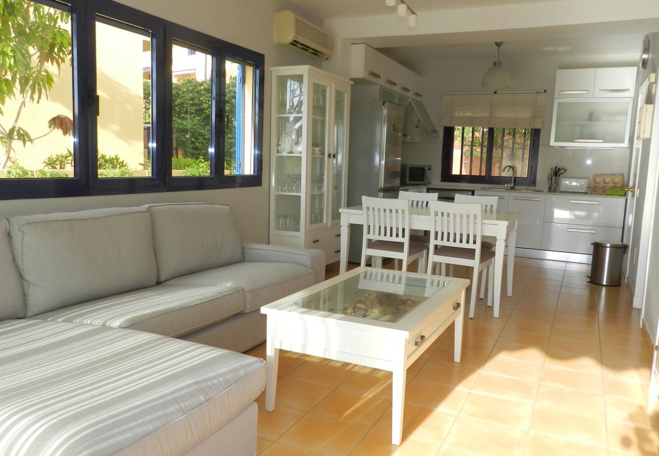 Bungalow en Maspalomas - Duplex great garden Meloneras By CanariasGetaway 