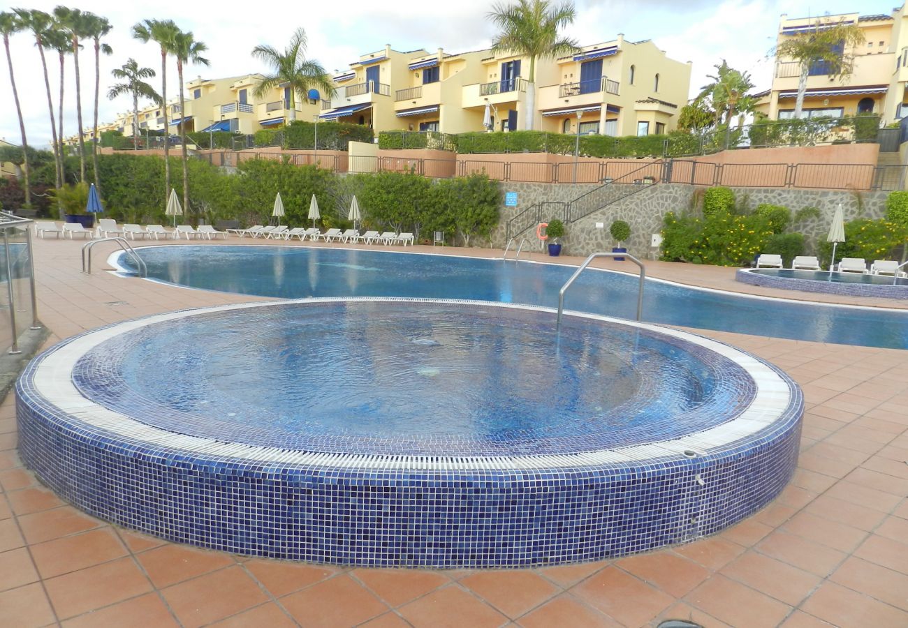 Bungalow en Maspalomas - Duplex great garden Meloneras By CanariasGetaway 