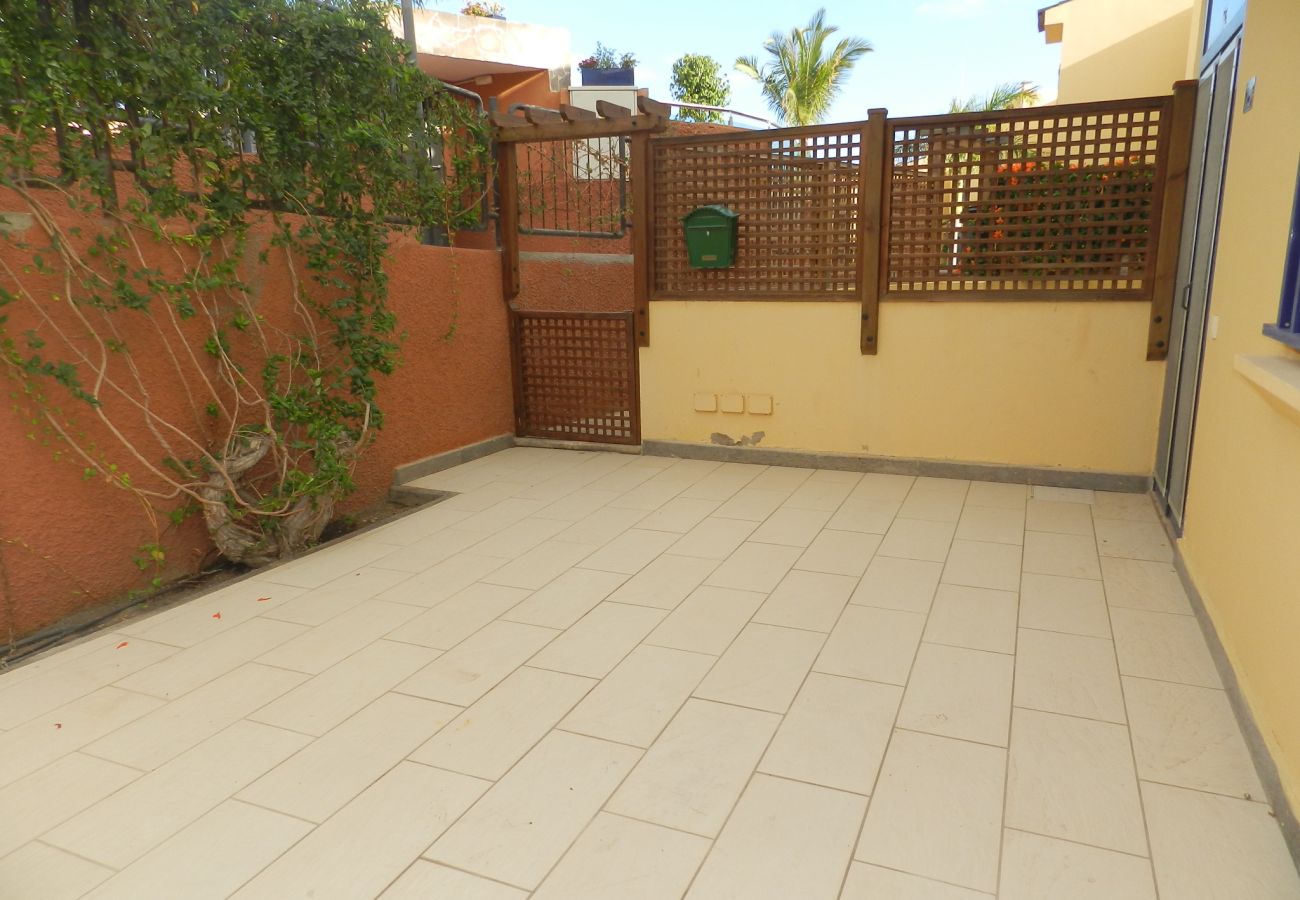 Bungalow en Maspalomas - Duplex great garden Meloneras By CanariasGetaway 