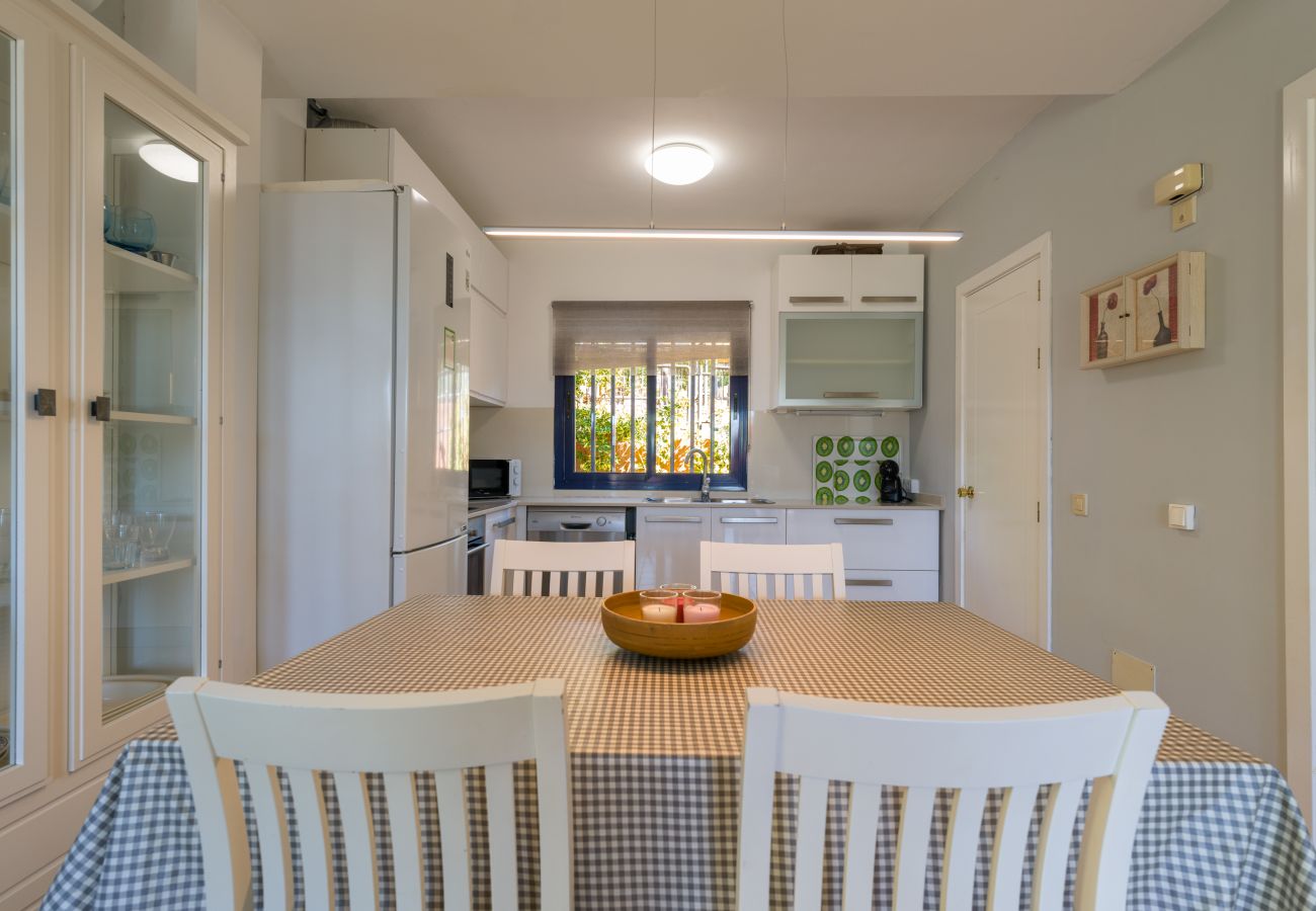 Bungalow en Maspalomas - Duplex great garden Meloneras By CanariasGetaway 