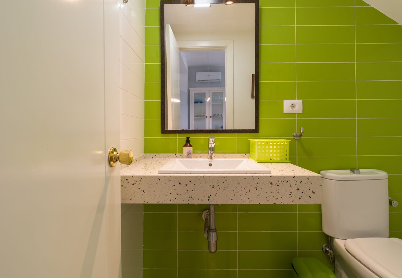 Bungalow en Maspalomas - Duplex great garden Meloneras By CanariasGetaway 