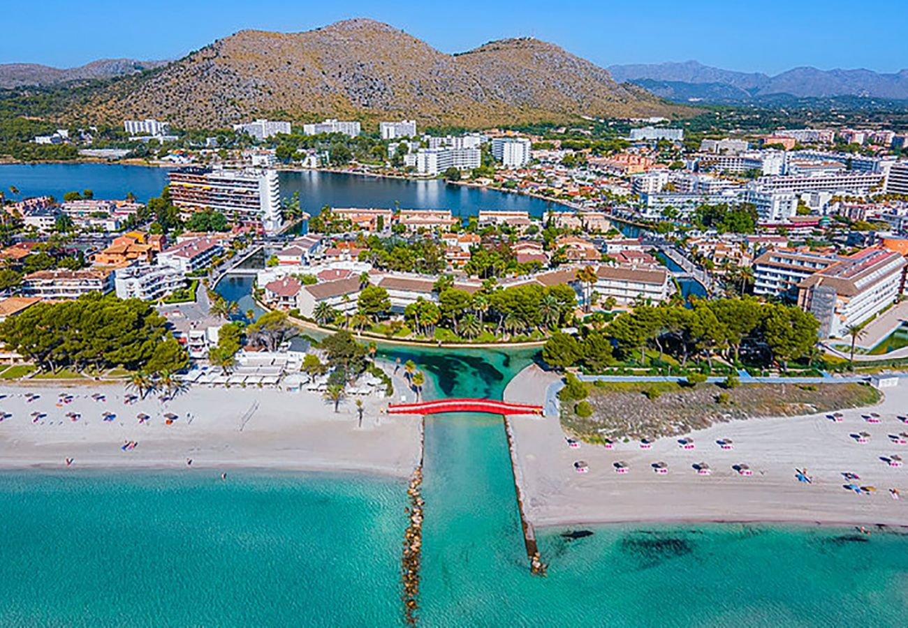 Apartamento en Alcúdia - Apartamento Oiza Sand Castle 23