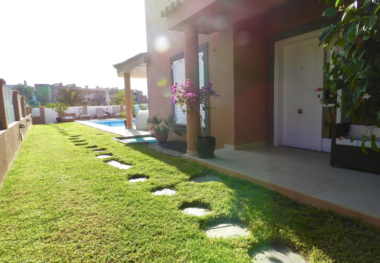 Chalet en Maspalomas - Espectacular villa en Meloneras by CanariasGetaway