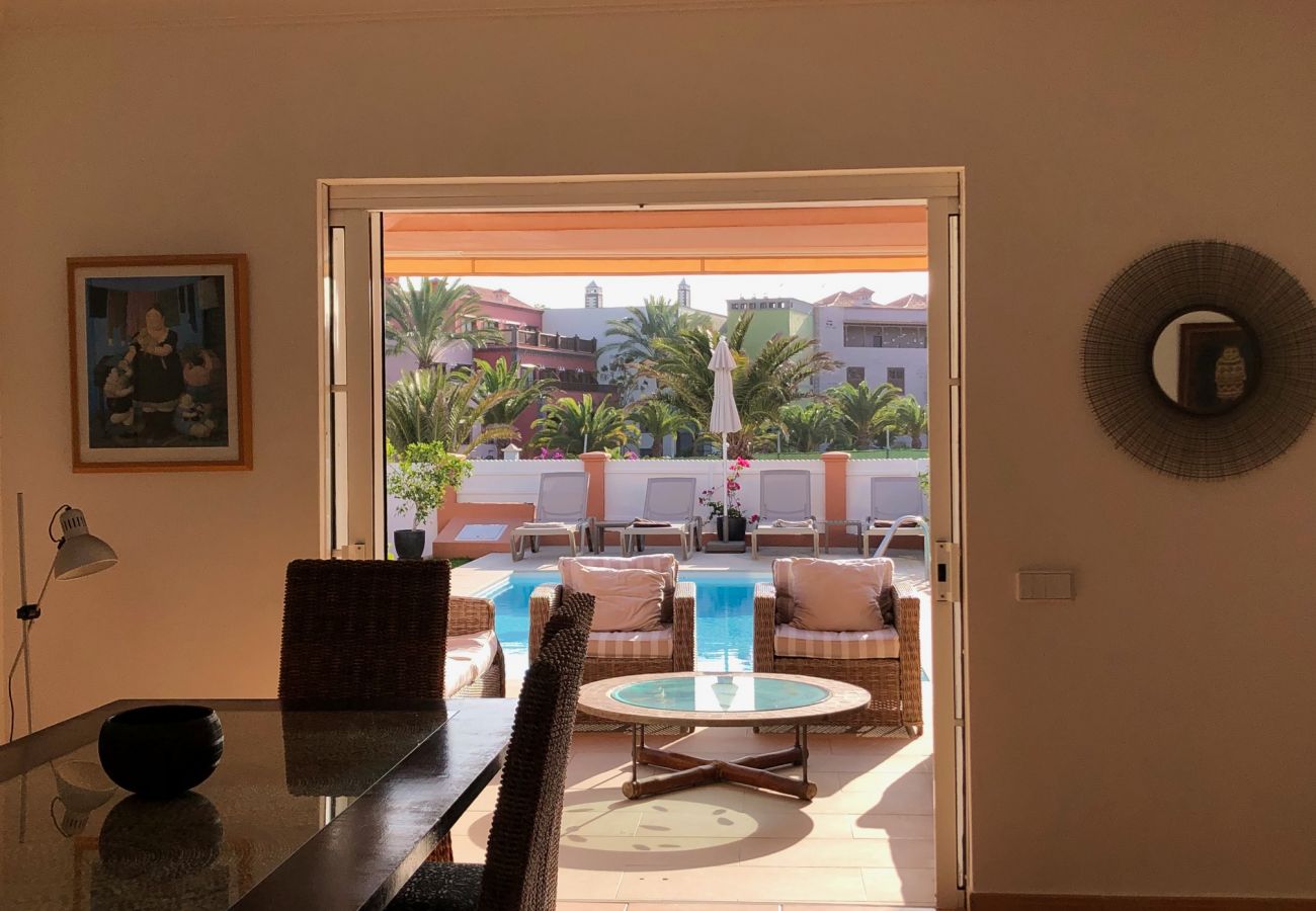 Chalet en Maspalomas - Espectacular villa en Meloneras by CanariasGetaway