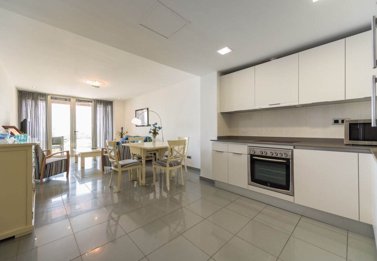 Casa en Las Palmas de Gran Canaria - Great balcony over blue sea By CanariasGetaway 