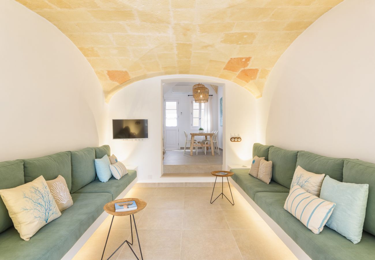 Casa en Ciutadella de Menorca - Casa totalmente reformada en pleno centro histórico de Ciutadella de Menorca