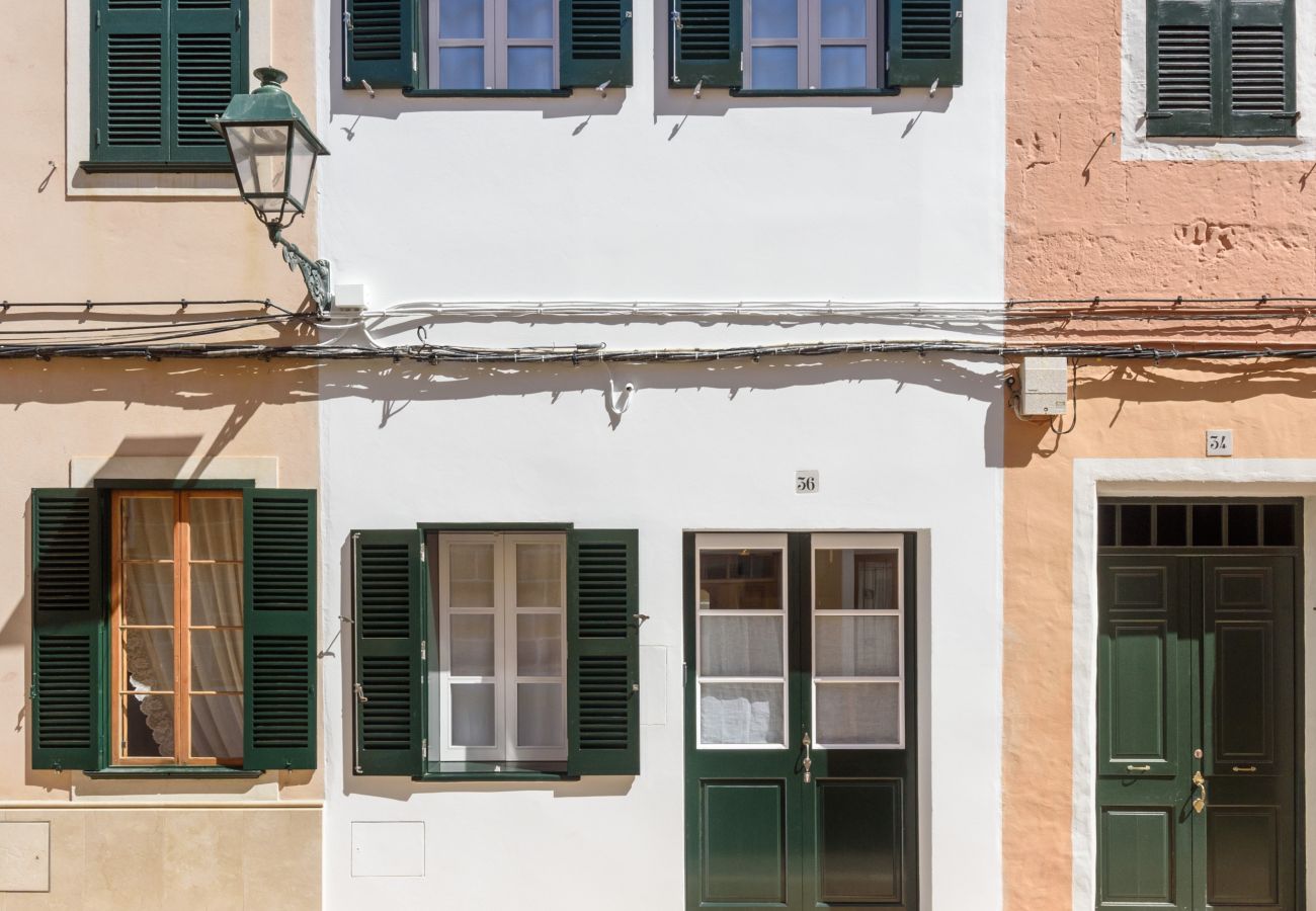 Casa en Ciutadella de Menorca - Casa totalmente reformada en pleno centro histórico de Ciutadella de Menorca