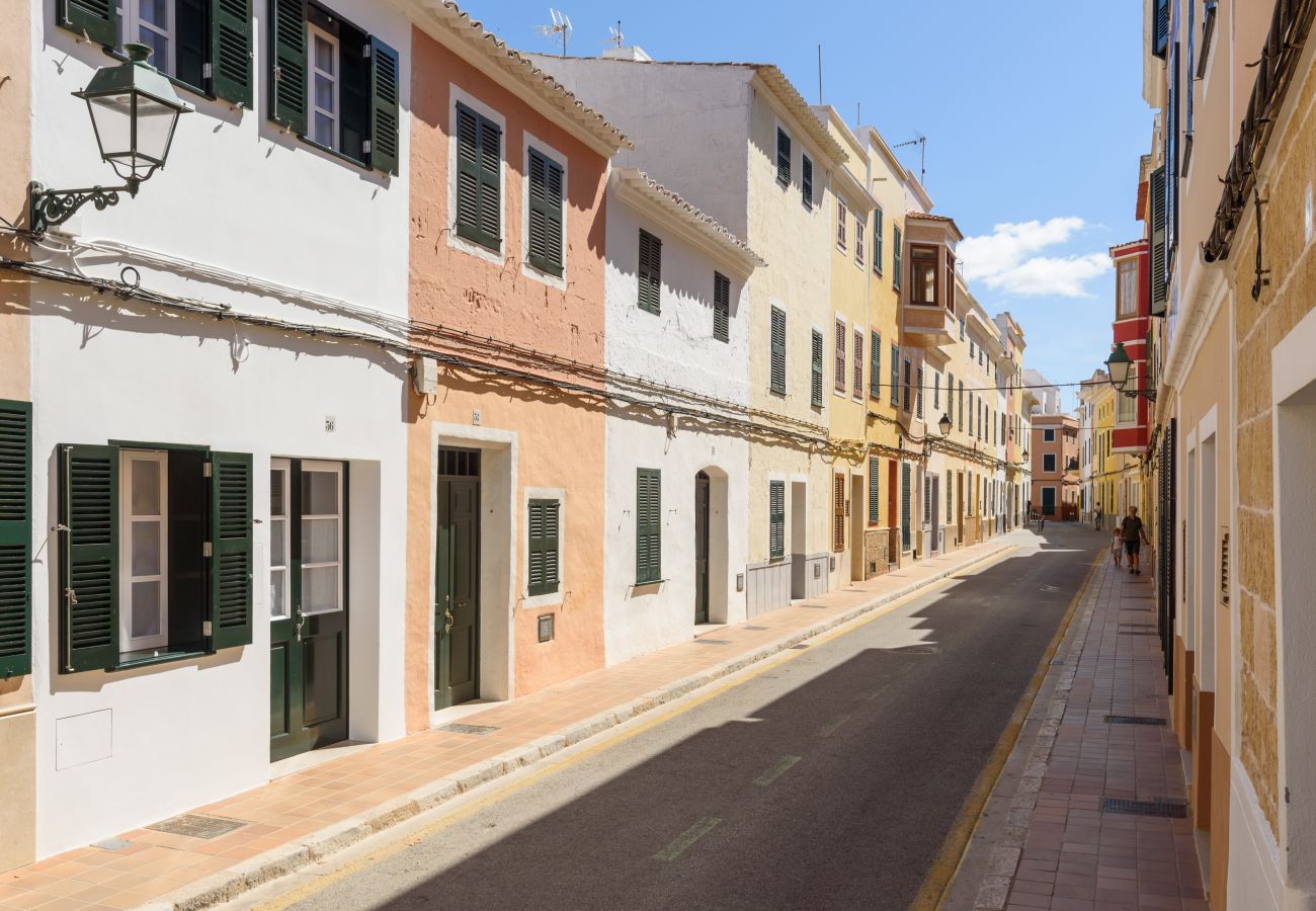 Casa en Ciutadella de Menorca - Casa totalmente reformada en pleno centro histórico de Ciutadella de Menorca